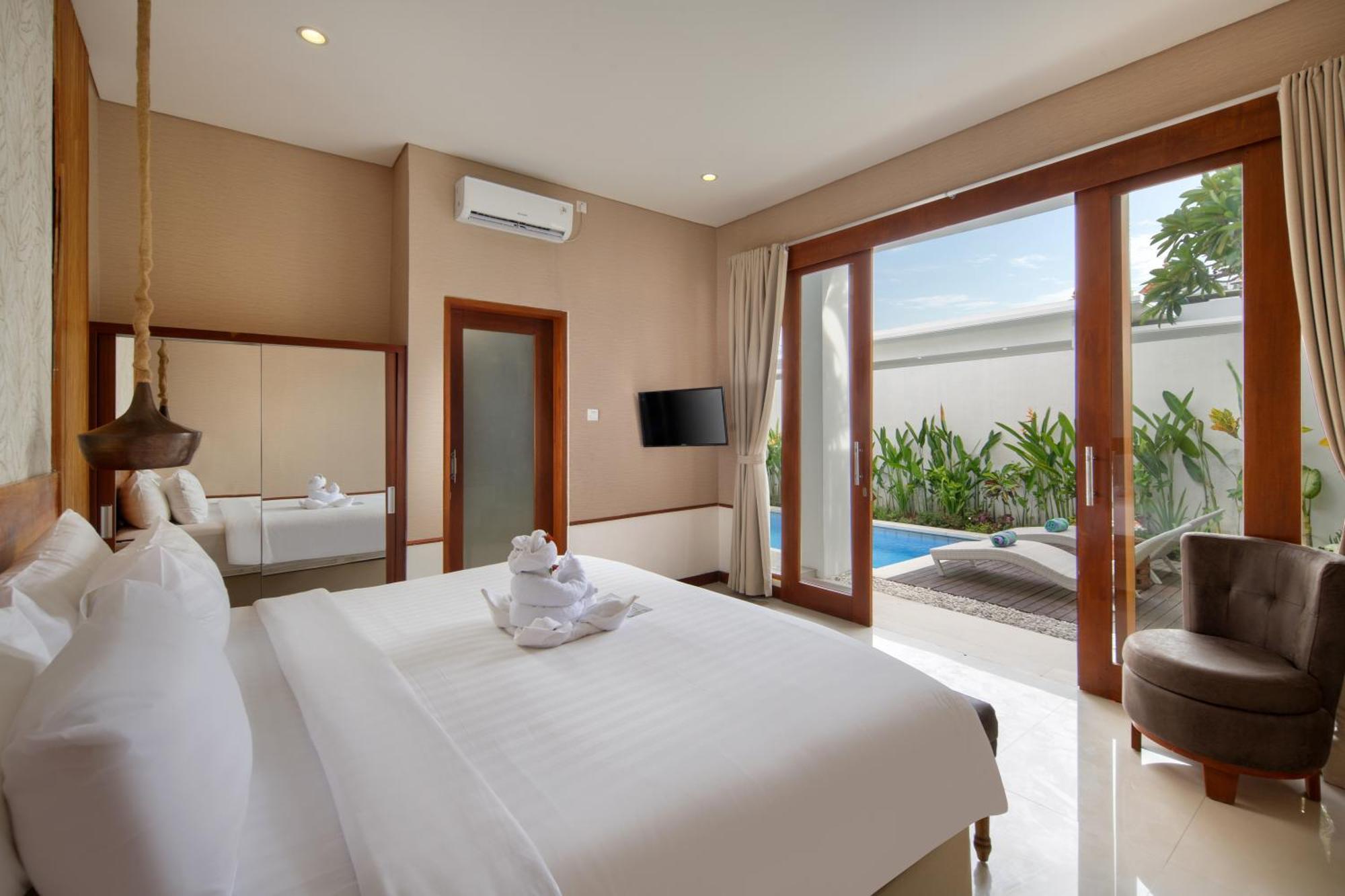 Villa The Luxury Collection, Monaco Blu Seminyak