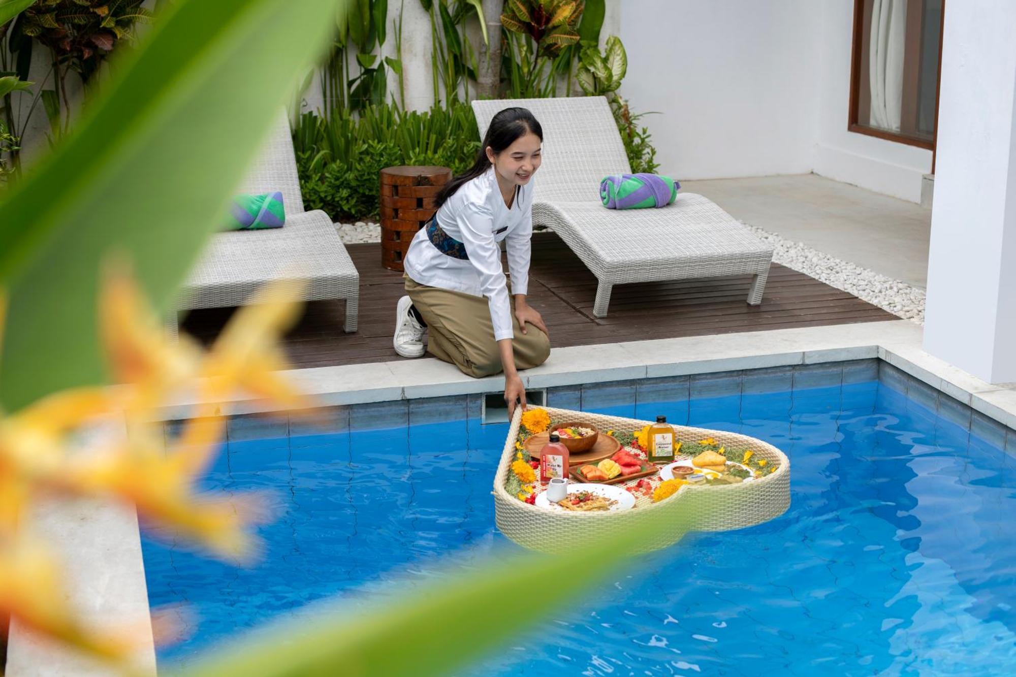 The Luxury Collection, Monaco Blu Villa Seminyak