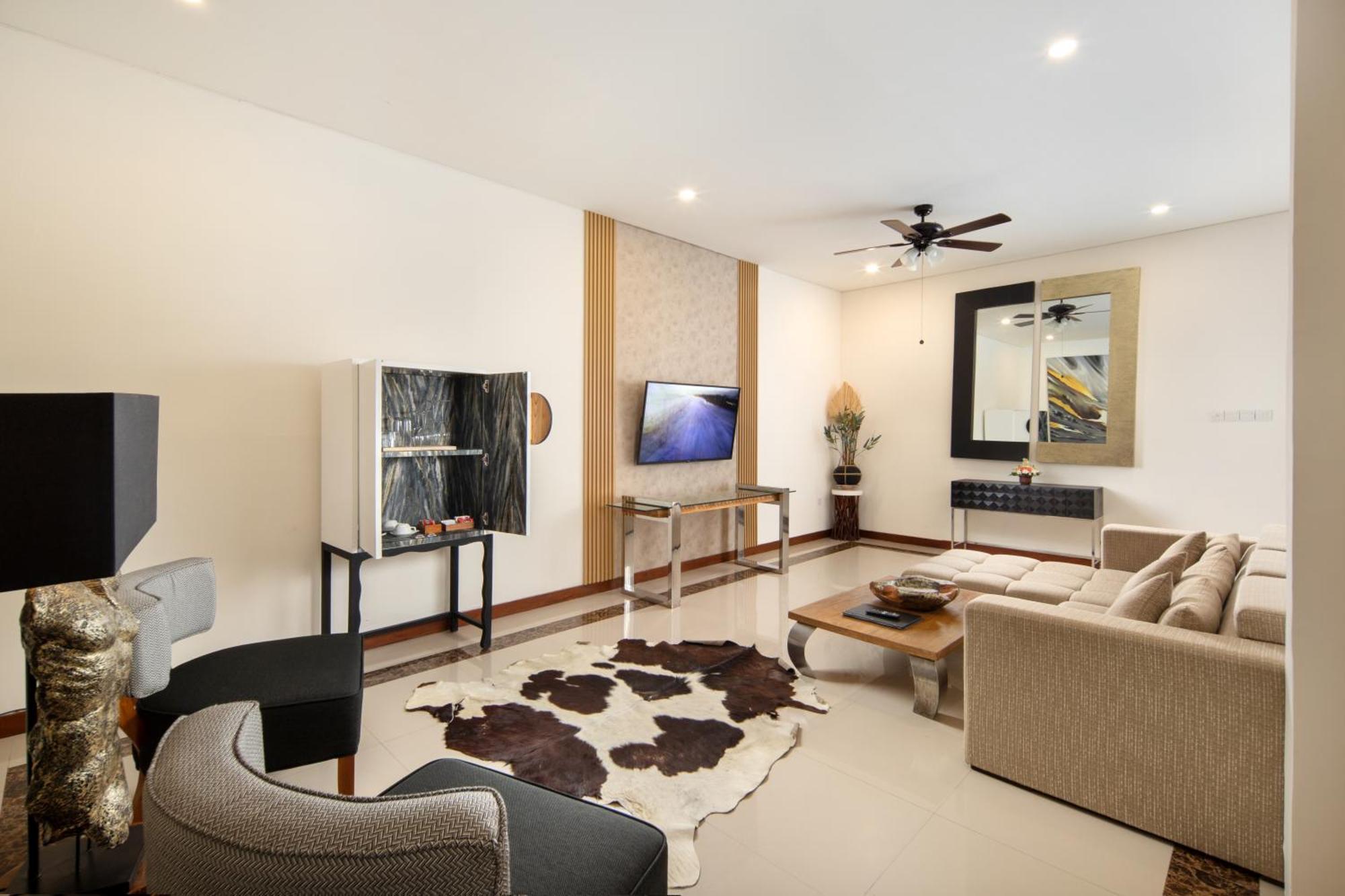 The Luxury Collection, Monaco Blu Seminyak