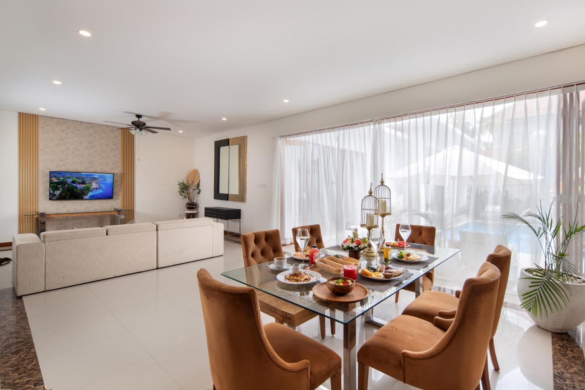 The Luxury Collection, Monaco Blu Villa Seminyak