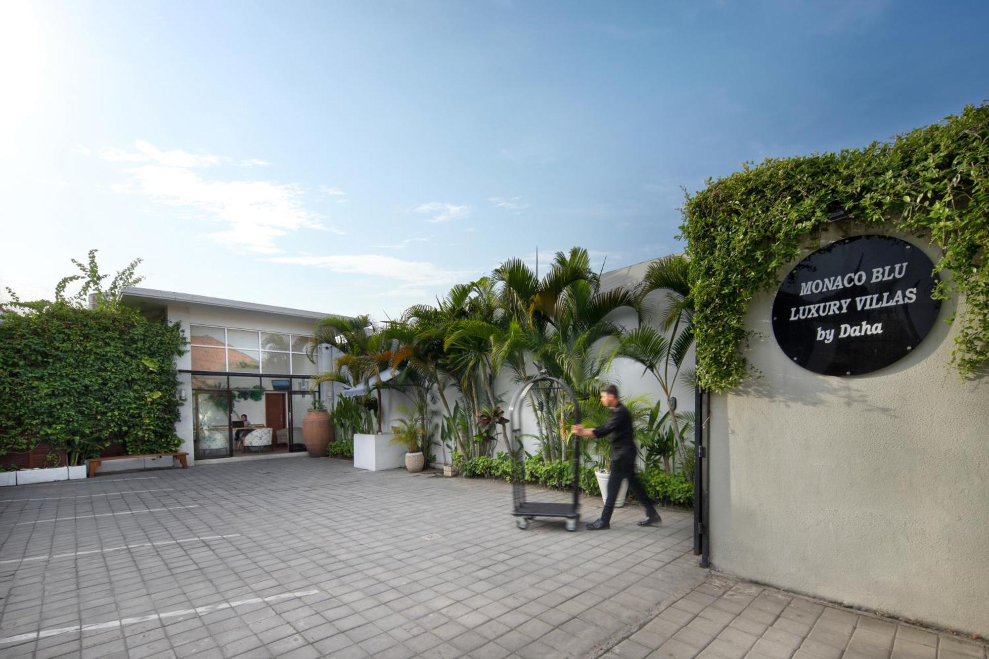 The Luxury Collection, Monaco Blu Villa Seminyak