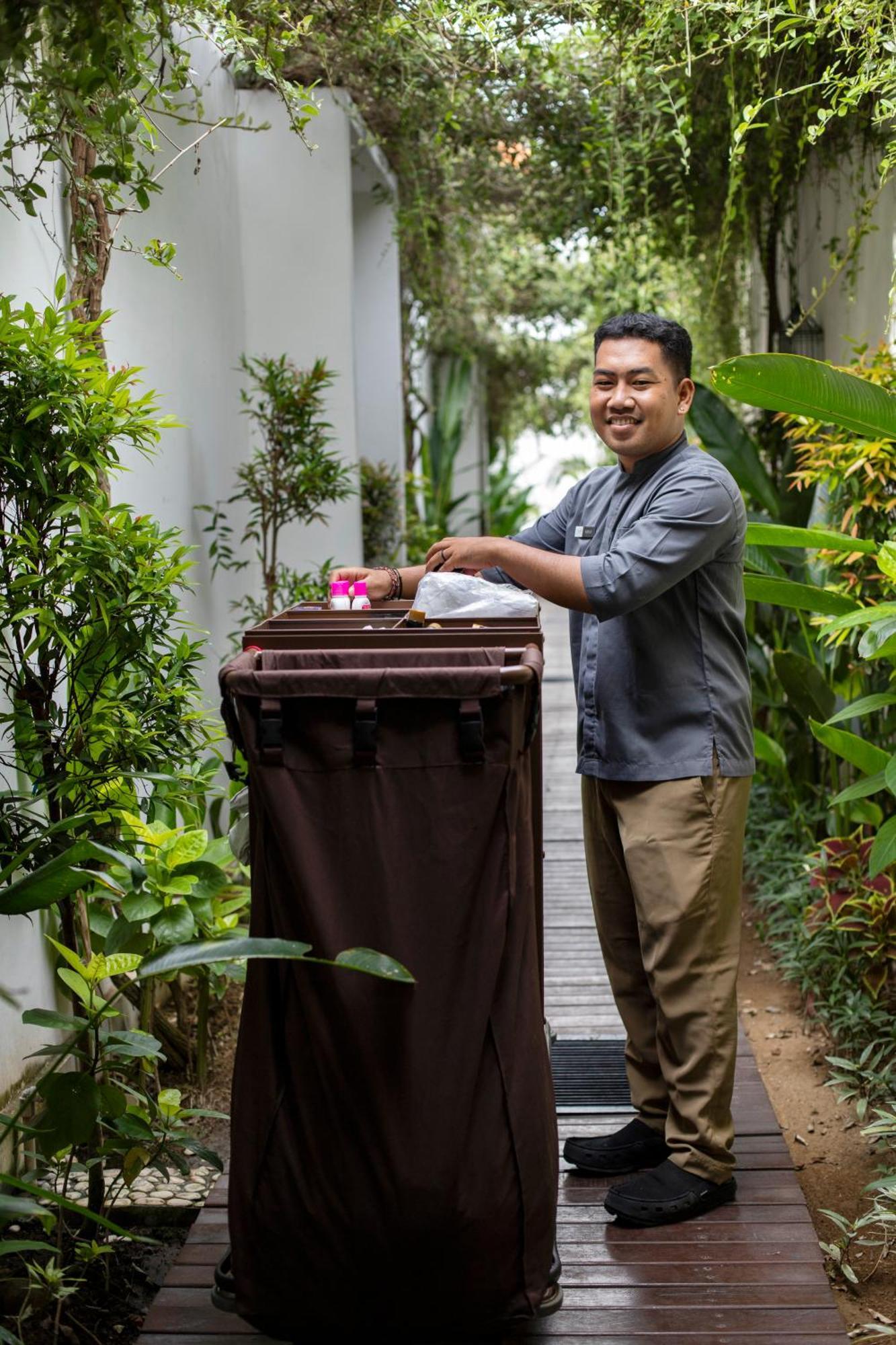 The Luxury Collection, Monaco Blu Seminyak